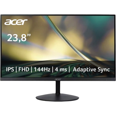 Acer Sa242yp1bip - 23.8 Inch Full Hd 1920 X 1080 Ips (in-plane Switching) Acer Sa242yp1bip - 23.8 Inch Full Hd 1920 X 1080 Ips (in-plane Switching)