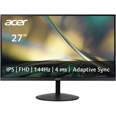 Acer Sa272p1bi - 27 Inch Full Hd 1920 X 1080 Ips (in-plane Switching) Acer Sa272p1bi - 27 Inch Full Hd 1920 X 1080 Ips (in-plane Switching)