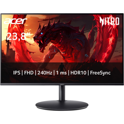 Acer Nitro Vg270ux1bmiipx - 27 Inch Qhd 2560 X 1440 Ips (in-plane Switching) Acer Nitro Vg270ux1bmiipx - 27 Inch Qhd 2560 X 1440 Ips (in-plane Switching)