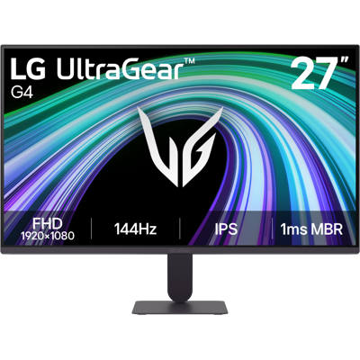 LG Ultragear 27g411b-b.aeu - 27 Inch Full Hd 1920 X 1080 Pixels Ips (in-plane Switching) LG Ultragear 27g411b-b.aeu - 27 Inch Full Hd 1920 X 1080 Pixels Ips (in-plane Switching)