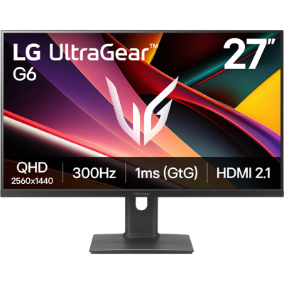 LG Ultragear 27g64na-b.aeuq - 27 Inch 2k 2560 X 1440 Pixels Ips (in-plane Switching) LG Ultragear 27g64na-b.aeuq - 27 Inch 2k 2560 X 1440 Pixels Ips (in-plane Switching)