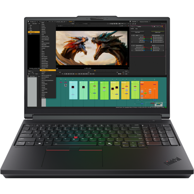 Lenovo Thinkpad P16 Gen 3 - 16 Inch Intel Core Ultra 7 255hx 32 Gb 512 Nvidia Rtx Pro 2000 Blackwell Windows 11 Pro Lenovo Thinkpad P16 Gen 3 - 16 Inch Intel Core Ultra 7 255hx 32 Gb 512 Nvidia Rtx Pro 2000 Blackwell Windows 11 Pro