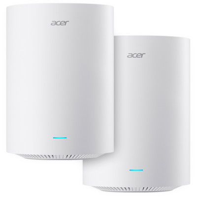 Acer Ovia T360 Wifi 7 Mesh Router 2 Pack Multiroom-wifi Acer Ovia T360 Wifi 7 Mesh Router 2 Pack Multiroom-wifi