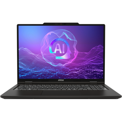 MSI Venture 16 Ai A2hmg-068nl - Inch Fhd+ Intel Core Ultra 7 255h 32gb 512 Gb Windows 11 Pro Qwerty MSI Venture 16 Ai A2hmg-068nl - Inch Fhd+ Intel Core Ultra 7 255h 32gb 512 Gb Windows 11 Pro Qwerty