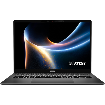 MSI Prestige 14 Ai+ D3mg-240nl - Inch Fhd+ Intel Core Ultra X7 358h 32gb 1 Tb Windows 11 Pro Qwerty MSI Prestige 14 Ai+ D3mg-240nl - Inch Fhd+ Intel Core Ultra X7 358h 32gb 1 Tb Windows 11 Pro Qwerty