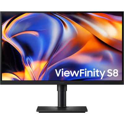 Samsung Viewfinity S8 S80hf Ls27h804efaxen - 27 Inch Ultra Hd 5k 5120 X 2880 Pixels Ips (in-plane Switching) Samsung Viewfinity S8 S80hf Ls27h804efaxen - 27 Inch Ultra Hd 5k 5120 X 2880 Pixels Ips (in-plane Switching)