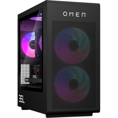 HP Omen 35l Gaming Desktop Gt16-0214nd - Intel Core Ultra 7 265f 1 Tb Geforce Rtx™ 5070 HP Omen 35l Gaming Desktop Gt16-0214nd - Intel Core Ultra 7 265f 1 Tb Geforce Rtx™ 5070