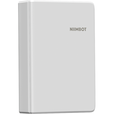 Niimbot N1 - Labelprinter Thermal Print White Label & Ribbonprinter Niimbot N1 - Labelprinter Thermal Print White Label & Ribbonprinter