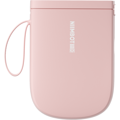 Niimbot D11h - Labelprinter Thermal Print Pink Niimbot D11h - Labelprinter Thermal Print Pink