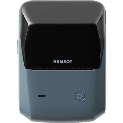 Niimbot B1 Pro - Labelprinter Thermal Print Space Blue Niimbot B1 Pro - Labelprinter Thermal Print Space Blue