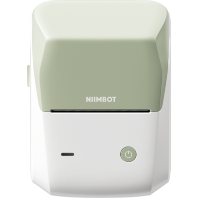 Niimbot B1 Pro - Labelprinter Thermal Print Green Niimbot B1 Pro - Labelprinter Thermal Print Green