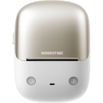 Niimbot B2 Pro - Labelprinter Thermal Print Gold Niimbot B2 Pro - Labelprinter Thermal Print Gold