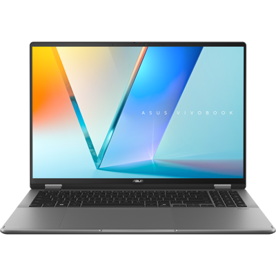 Asus Vivobook Flip 16 Tp3607sa-si195w - 14 Inch Wuxga Intel Core Ultra 7 256v Gb 512 Arc™ Onboard Graphics Qwerty Asus Vivobook Flip 16 Tp3607sa-si195w - 14 Inch Wuxga Intel Core Ultra 7 256v Gb 512 Arc™ Onboard Graphics Qwerty