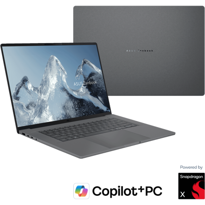 Asus Zenbook A16 Ux3607qa-sh134w - 16 Inch Wuxga Gb 512 Adreno™ Onboard Graphics Qwerty Asus Zenbook A16 Ux3607qa-sh134w - 16 Inch Wuxga Gb 512 Adreno™ Onboard Graphics Qwerty