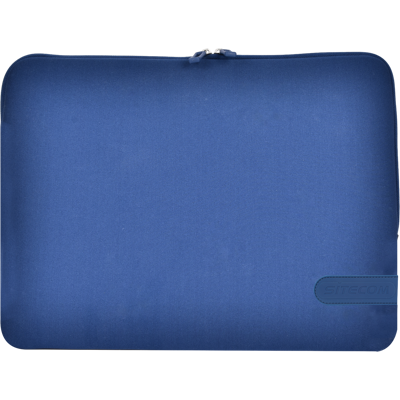 SiteCom Laptop 156" Sleeve Beschermhoes Blauw SiteCom Laptop 156" Sleeve Beschermhoes Blauw