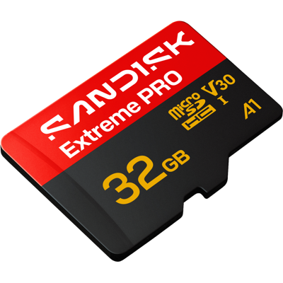 SanDisk Microsdhc Extreme Pro Uhs-i 32 Gb 90 Mb/s SanDisk Microsdhc Extreme Pro Uhs-i 32 Gb 90 Mb/s