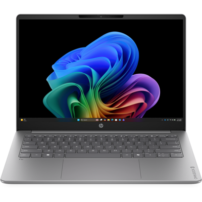 HP Omnibook 3 Ng Ai 14-hz0814ndx - 14 Inch 2k Qualcomm Snapdragon X1-26-100 16 Gb 512 Adreno™ Onboard Graphics Qwerty HP Omnibook 3 Ng Ai 14-hz0814ndx - 14 Inch 2k Qualcomm Snapdragon X1-26-100 16 Gb 512 Adreno™ Onboard Graphics Qwerty