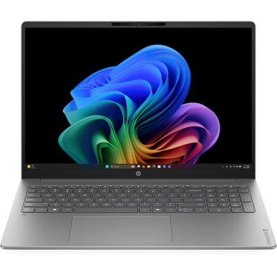 HP Omnibook 3 Ng Ai 16-bz0814ndx - 16 Inch 2k Qualcomm Snapdragon X1-26-100 Gb 512 Adreno™ Onboard Graphics Qwerty HP Omnibook 3 Ng Ai 16-bz0814ndx - 16 Inch 2k Qualcomm Snapdragon X1-26-100 Gb 512 Adreno™ Onboard Graphics Qwerty