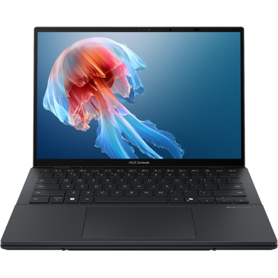 Asus Zenbook Duo 14 Ux8406ca-ql442w - Inch Wuxga Intel Core Ultra 7 255h 16 Gb 512 Arc™ Onboard Graphics Qwerty Asus Zenbook Duo 14 Ux8406ca-ql442w - Inch Wuxga Intel Core Ultra 7 255h 16 Gb 512 Arc™ Onboard Graphics Qwerty