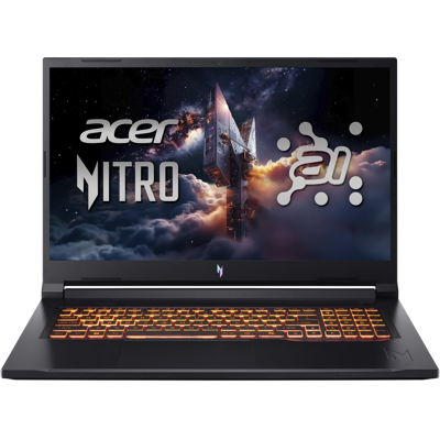 Acer Nitro V 17 Ai Anv17-41-r53n - 17.3 Inch Qhd Amd Ryzen 7 260 16 Gb 512 Geforce Rtx™ 5070 Qwerty Acer Nitro V 17 Ai Anv17-41-r53n - 17.3 Inch Qhd Amd Ryzen 7 260 16 Gb 512 Geforce Rtx™ 5070 Qwerty