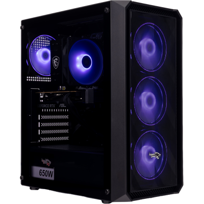 Extremegamer Classic Lvl 3 V4 Lteup - Amd Ryzen 7 5700x 16gb 1 Tb Geforce Rtx™ 5060 Extremegamer Classic Lvl 3 V4 Lteup - Amd Ryzen 7 5700x 16gb 1 Tb Geforce Rtx™ 5060