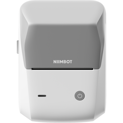 Niimbot B1 Pro - Labelprinter Thermal Print Grey Niimbot B1 Pro - Labelprinter Thermal Print Grey