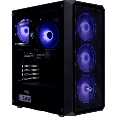 Extremegamer Classic Lvl 1 V4o - Amd Ryzen 5 5500 32 Gb 500 Geforce Rtx™ 5050 Extremegamer Classic Lvl 1 V4o - Amd Ryzen 5 5500 32 Gb 500 Geforce Rtx™ 5050