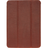 Decoded Ipad 10.9" (2022) Hoesje Slim Leder - Chocoladebruin