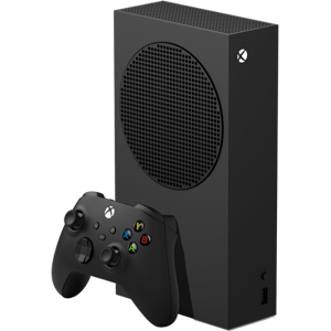 Microsoft Xbox Series S 1 Tb Zwart