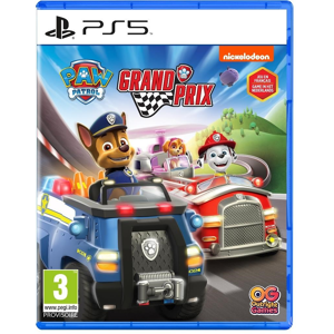 Bandai Namco (console) Paw Patrol - Grand Prix Playstation 5