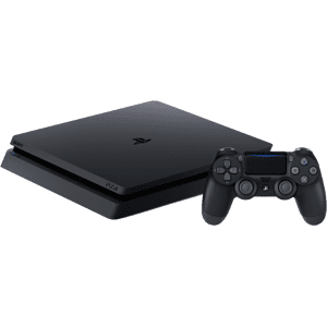 Sony Playstation 4 (slim) 500 Gb Zwart
