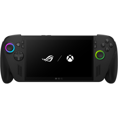 Asus Rog Xbox Ally X - Rc73xa Gaming Handheld – 1 Tb Zwart Asus Rog Xbox Ally X - Rc73xa Gaming Handheld – 1 Tb Zwart