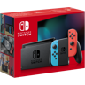 Nintendo Switch Rood En Blauw