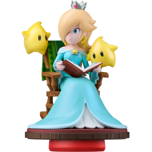 Nintendo Amiibo Harmonie Et Lumas (super Mario Galaxy + Super 2 Collection) Amiibo Nintendo Amiibo Harmonie Et Lumas (super Mario Galaxy + Super 2 Collection) Amiibo