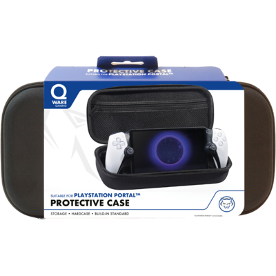 Qware Playstation Portal Beschermende Case Qware Playstation Portal Beschermende Case