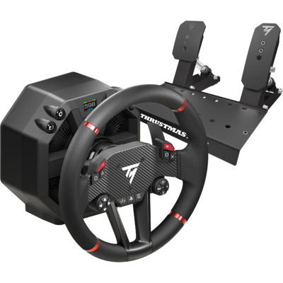 Thrustmaster T598-p Direct Axial Drive Forece Feedback + Pedal Set (ps5/ps4/pc) Racestuur Thrustmaster T598-p Direct Axial Drive Forece Feedback + Pedal Set (ps5/ps4/pc) Racestuur