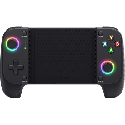 Trust Gxt735 Mylox Zwart Draadloze Controller Controller Trust Gxt735 Mylox Zwart Draadloze Controller Controller