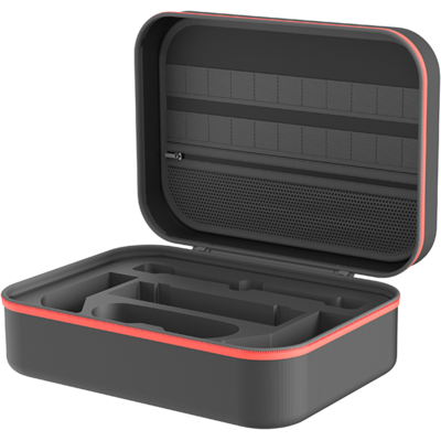 Qware Nintendo Switch 2 Zwart Draagtas Qware Nintendo Switch 2 Zwart Draagtas
