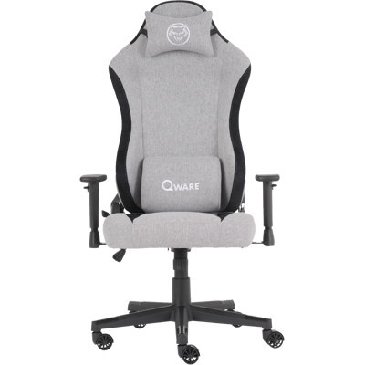 Qware Fabric Bravo Gamestoel Qware Fabric Bravo Gamestoel