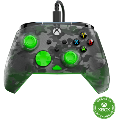 Turtle Beach Rematch Core Wired Ghost Camo B&g Controller Xbox Series S X Pc Zwart Turtle Beach Rematch Core Wired Ghost Camo B&g Controller Xbox Series S X Pc Zwart