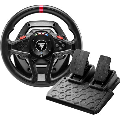 Thrustmaster T128-p Simtask Pack Pc Playstation 4 5 Racestuur Thrustmaster T128-p Simtask Pack Pc Playstation 4 5 Racestuur