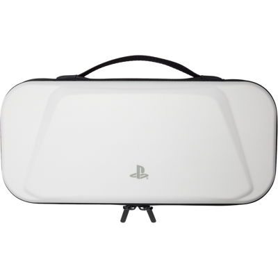Powera Playstation Portal Remote Player Wit Beschermhoes Powera Playstation Portal Remote Player Wit Beschermhoes