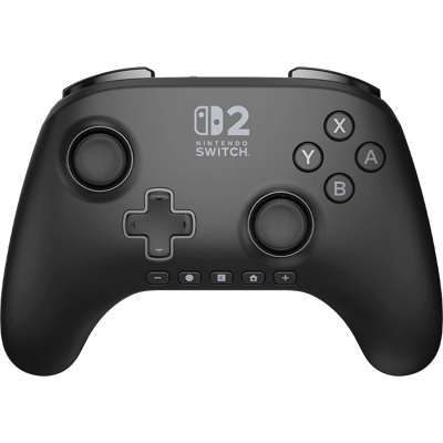 Powera Advantage Draadloze Controller Nintendo Switch 2 Zwart Powera Advantage Draadloze Controller Nintendo Switch 2 Zwart
