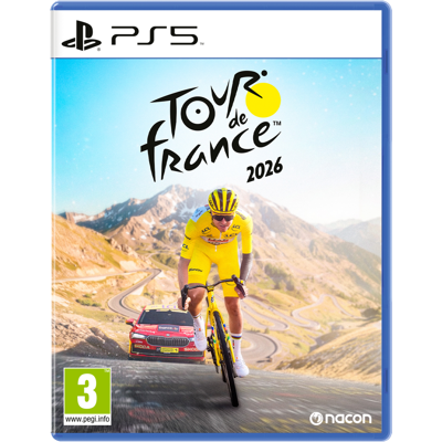 Nacon Tour De France 2026 - PS5 Nacon Tour De France 2026 - PS5
