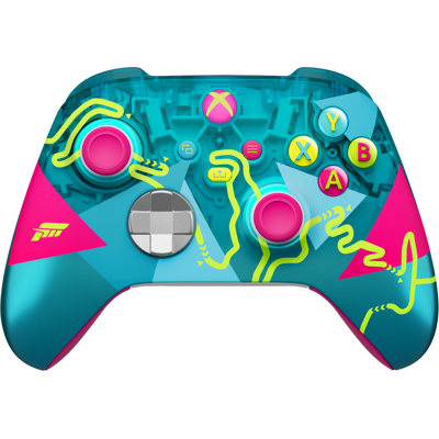 Microsoft Xbox Draadloze Controller – Forza Horizon 6 Limited Edition Controller Xbox Series X S One Pc Meerkleurig Microsoft Xbox Draadloze Controller – Forza Horizon 6 Limited Edition Controller Xbox Series X S One Pc Meerkleurig