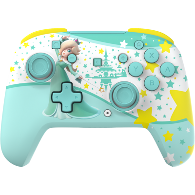 Turtle Beach Rematch Wireless Rosalina Controller Nintendo Switch 2 Switch Lite Oled Multicolor Turtle Beach Rematch Wireless Rosalina Controller Nintendo Switch 2 Switch Lite Oled Multicolor