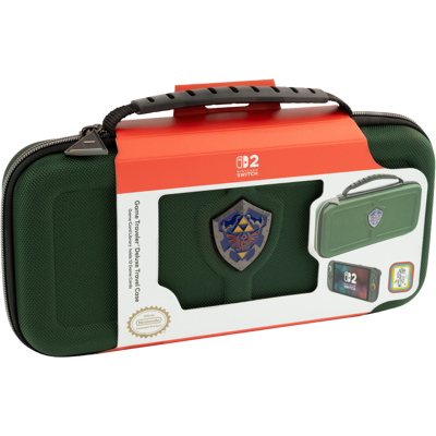 Nacon Zelda Meerkleurig Harde Case Switch2 Switch Oled Switch Nacon Zelda Meerkleurig Harde Case Switch2 Switch Oled Switch