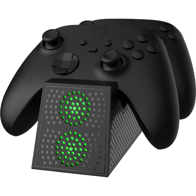 Qware Xbox Series Dual Charger Qware Xbox Series Dual Charger