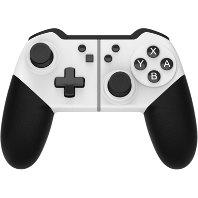 Qware Switch Controller - Zwart/wit Qware Switch Controller - Zwart/wit