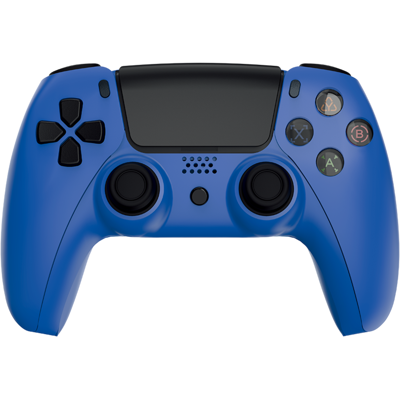 Qware Qw PS4-5000bu Controller Playstation 4 Blauw Qware Qw PS4-5000bu Controller Playstation 4 Blauw
